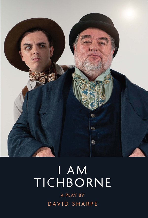 Cover of I Am Tichborne by David Sharpe