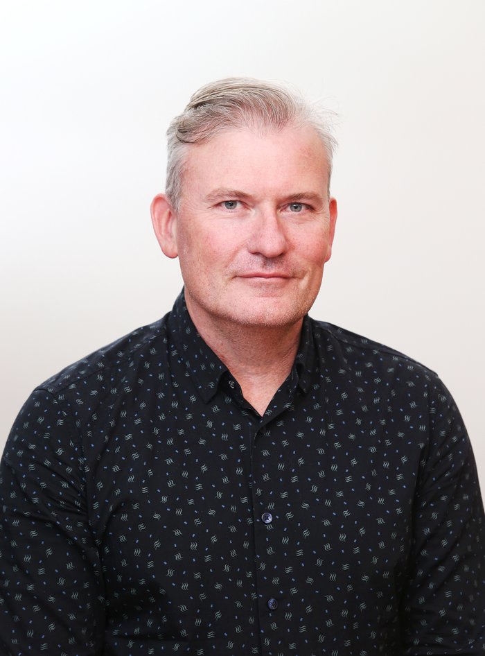 David Sharpe, playwright