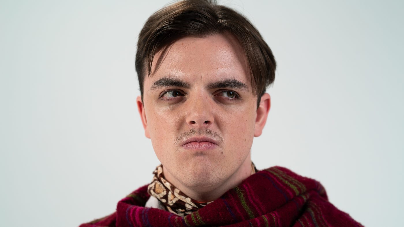 Roger Tichborne, played by Cooper Dawson